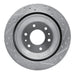 Disc Brake Rotor Dynamic Friction 631-48045L