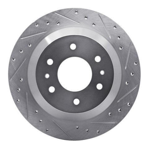 Disc Brake Rotor Dynamic Friction 631-48045R