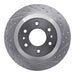 Disc Brake Rotor Dynamic Friction 631-48045R