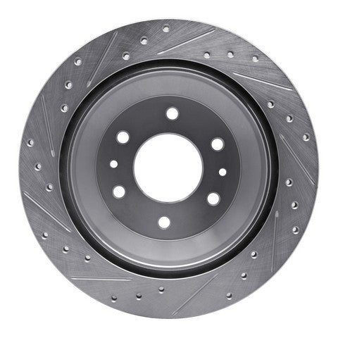 Disc Brake Rotor Dynamic Friction 631-48045R