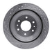 Disc Brake Rotor Dynamic Friction 631-48045R