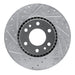 Disc Brake Rotor Dynamic Friction 631-48046L