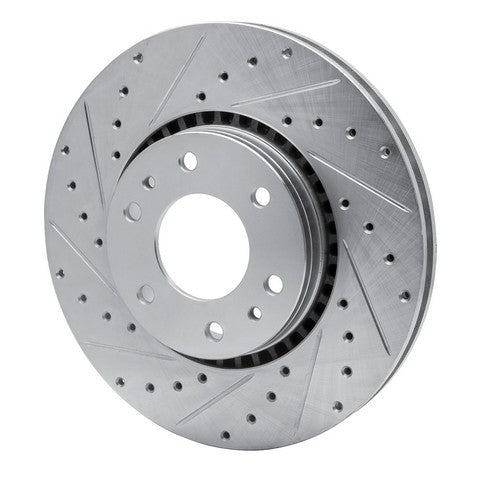 Disc Brake Rotor Dynamic Friction 631-48046L