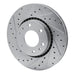 Disc Brake Rotor Dynamic Friction 631-48046L