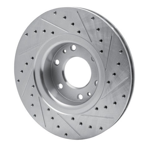 Disc Brake Rotor Dynamic Friction 631-48046L