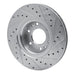 Disc Brake Rotor Dynamic Friction 631-48046L