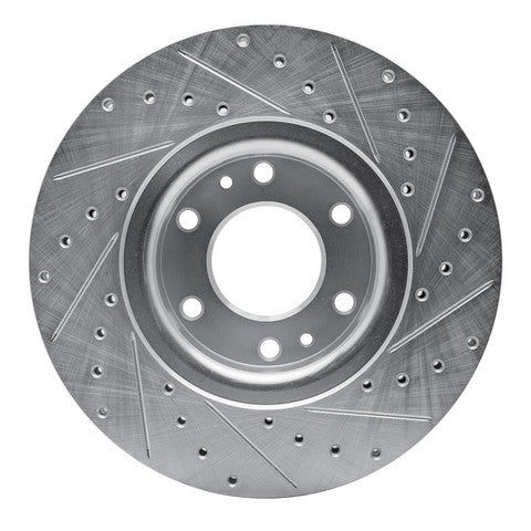 Disc Brake Rotor Dynamic Friction 631-48046L