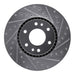 Disc Brake Rotor Dynamic Friction 631-48046R