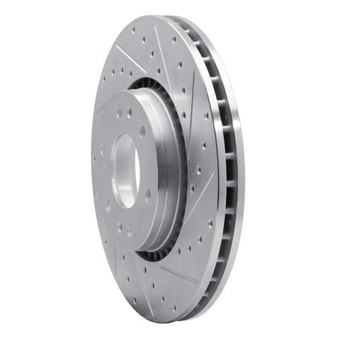 Disc Brake Rotor Dynamic Friction 631-48046R