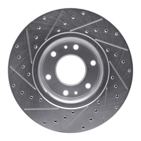 Disc Brake Rotor Dynamic Friction 631-48046R