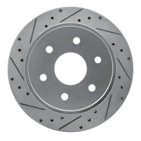 Disc Brake Rotor Dynamic Friction 631-48047L