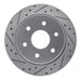 Disc Brake Rotor Dynamic Friction 631-48047L