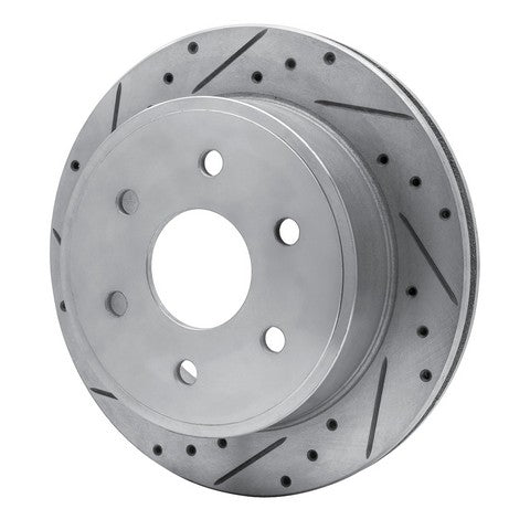 Disc Brake Rotor Dynamic Friction 631-48047L