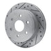 Disc Brake Rotor Dynamic Friction 631-48047L
