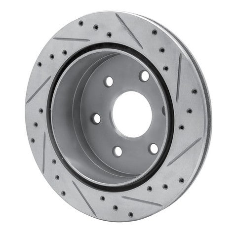Disc Brake Rotor Dynamic Friction 631-48047L