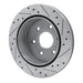 Disc Brake Rotor Dynamic Friction 631-48047L