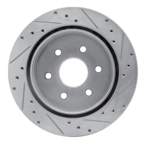 Disc Brake Rotor Dynamic Friction 631-48047L