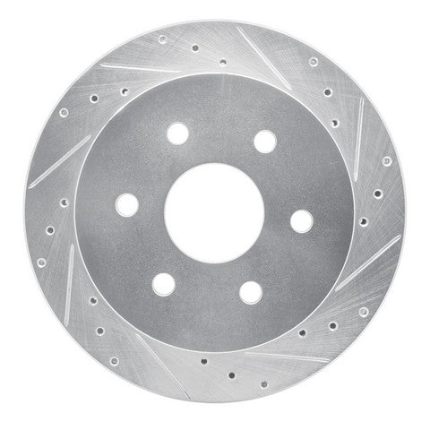 Disc Brake Rotor Dynamic Friction 631-48047R