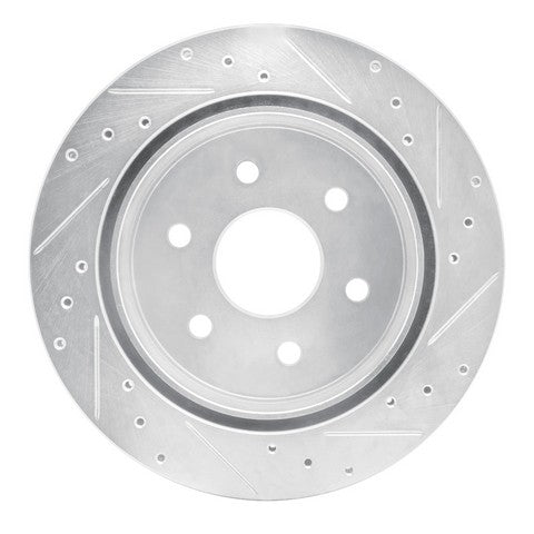 Disc Brake Rotor Dynamic Friction 631-48047R