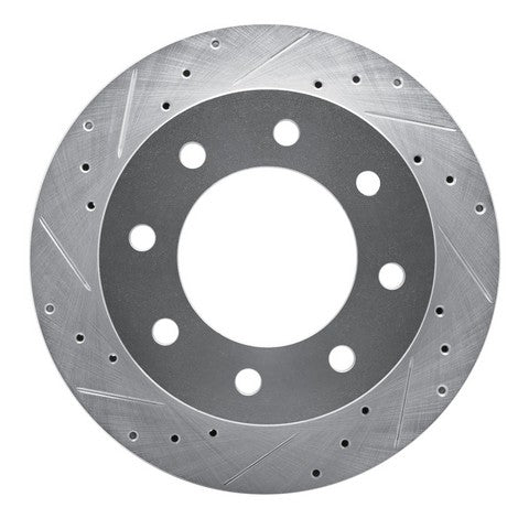 Disc Brake Rotor Dynamic Friction 631-48048L