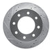 Disc Brake Rotor Dynamic Friction 631-48048L