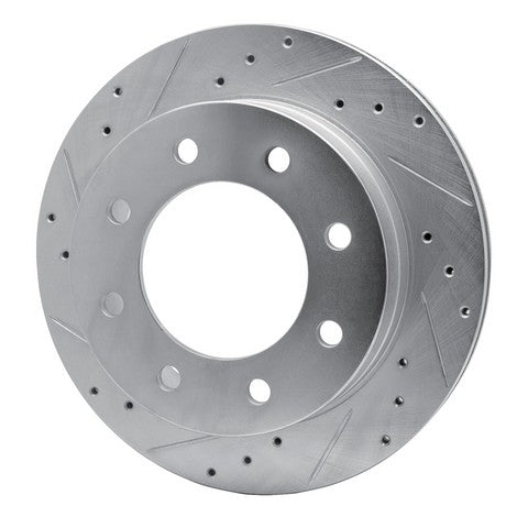Disc Brake Rotor Dynamic Friction 631-48048L