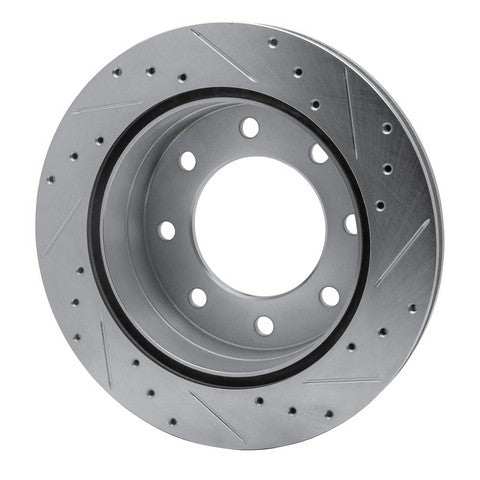 Disc Brake Rotor Dynamic Friction 631-48048L