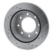 Disc Brake Rotor Dynamic Friction 631-48048L