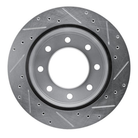 Disc Brake Rotor Dynamic Friction 631-48048L