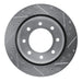Disc Brake Rotor Dynamic Friction 631-48048L