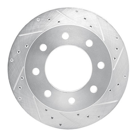 Disc Brake Rotor Dynamic Friction 631-48048R