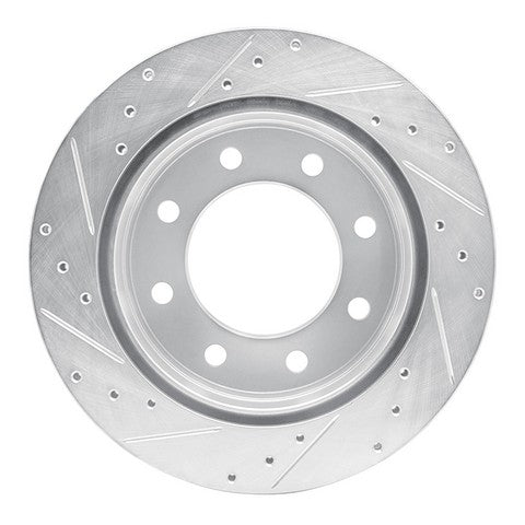 Disc Brake Rotor Dynamic Friction 631-48048R
