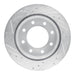 Disc Brake Rotor Dynamic Friction 631-48048R