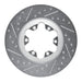 Disc Brake Rotor Dynamic Friction 631-48049L