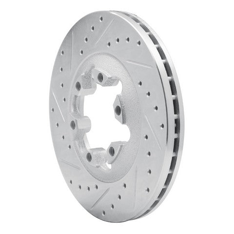 Disc Brake Rotor Dynamic Friction 631-48049L