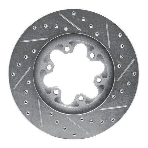 Disc Brake Rotor Dynamic Friction 631-48049L