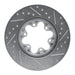 Disc Brake Rotor Dynamic Friction 631-48049L