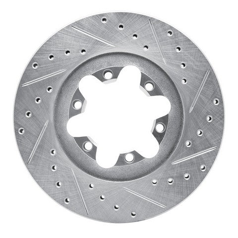 Disc Brake Rotor Dynamic Friction 631-48049R