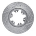Disc Brake Rotor Dynamic Friction 631-48049R