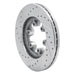 Disc Brake Rotor Dynamic Friction 631-48049R