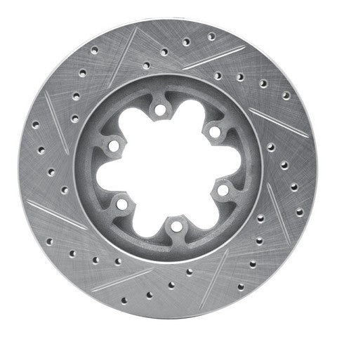 Disc Brake Rotor Dynamic Friction 631-48049R