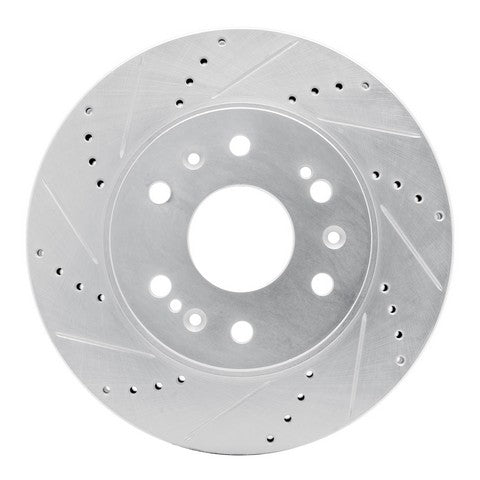 Disc Brake Rotor Dynamic Friction 631-48050L
