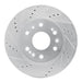 Disc Brake Rotor Dynamic Friction 631-48050L