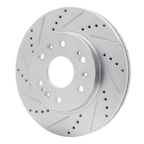 Disc Brake Rotor Dynamic Friction 631-48050L