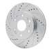 Disc Brake Rotor Dynamic Friction 631-48050L