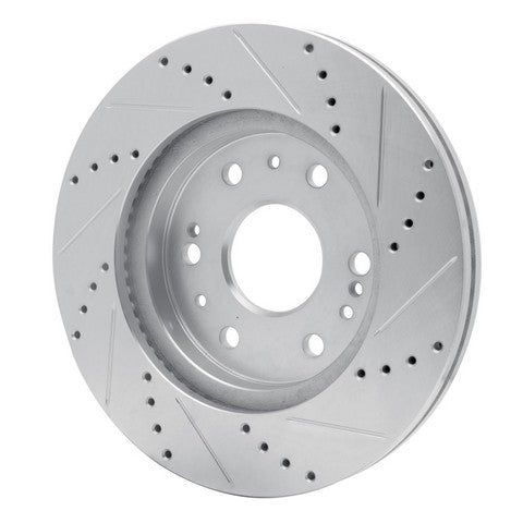 Disc Brake Rotor Dynamic Friction 631-48050L