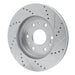 Disc Brake Rotor Dynamic Friction 631-48050L