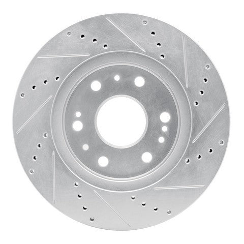 Disc Brake Rotor Dynamic Friction 631-48050L