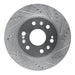 Disc Brake Rotor Dynamic Friction 631-48050R