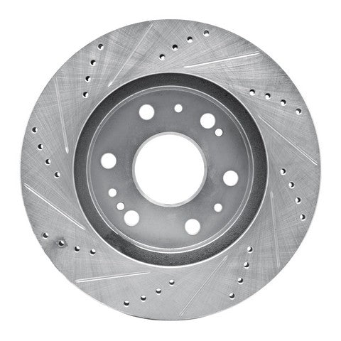 Disc Brake Rotor Dynamic Friction 631-48050R